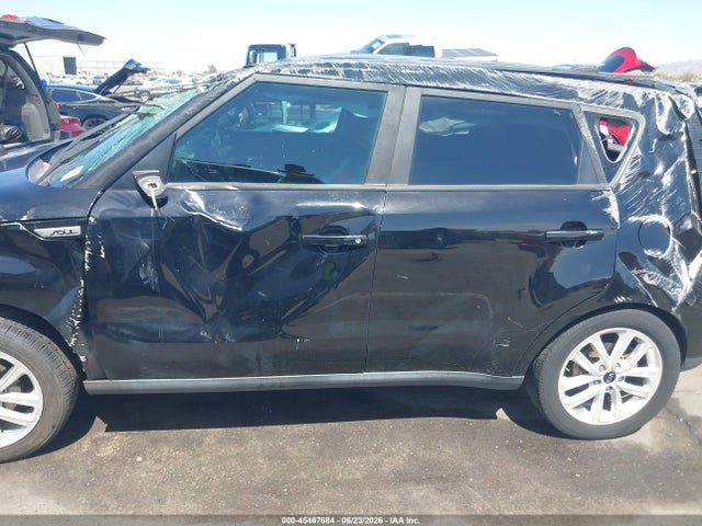 45467684 :رقم المزاد ، KNDJP3A52H7461697 vin ، 2017 Kia Soul + مزاد بيع