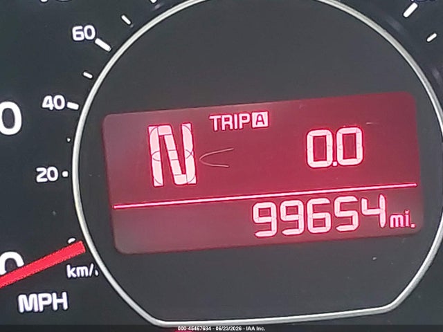 45467684 :رقم المزاد ، KNDJP3A52H7461697 vin ، 2017 Kia Soul + مزاد بيع