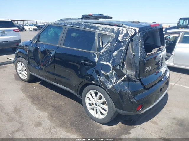 45467684 :رقم المزاد ، KNDJP3A52H7461697 vin ، 2017 Kia Soul + مزاد بيع