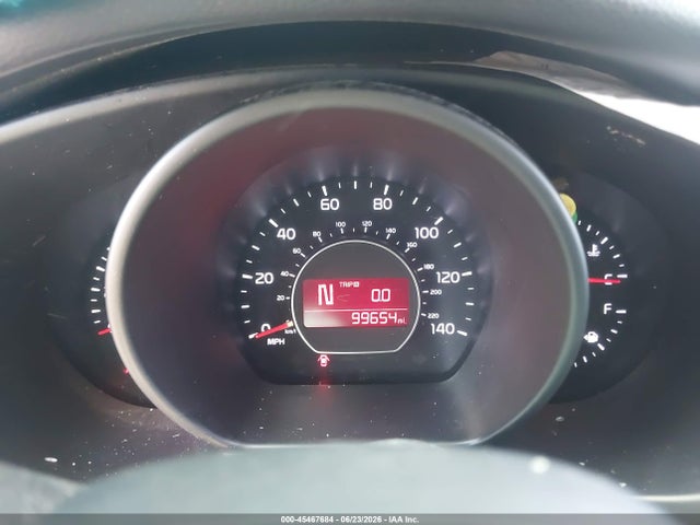 45467684 :رقم المزاد ، KNDJP3A52H7461697 vin ، 2017 Kia Soul + مزاد بيع