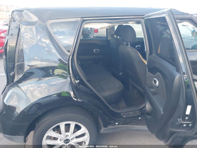 Auction sale of the 2017 Kia Soul +, vin: KNDJP3A52H7461697, lot number: 45467684