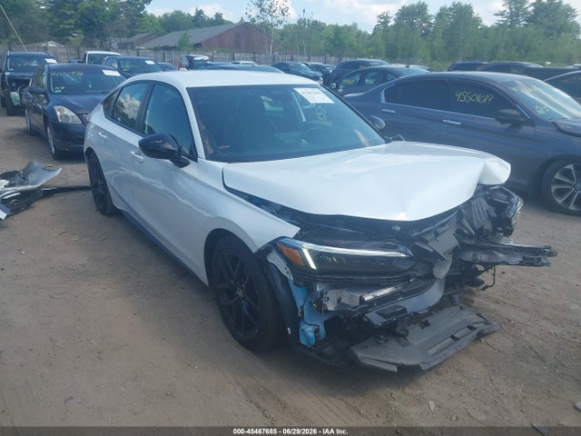 Honda Civic Sport 2023 19XFL2H84PE016100 main image
