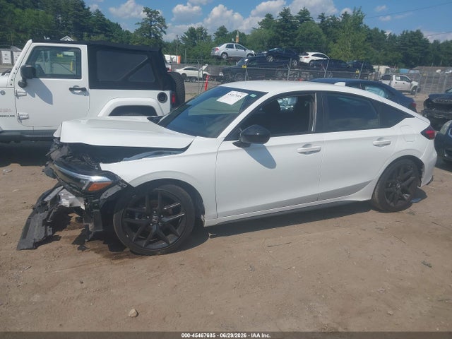 Honda Civic Sport 2023 19XFL2H84PE016100 Image 15