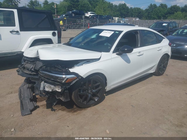 Honda Civic Sport 2023 19XFL2H84PE016100 Image 2