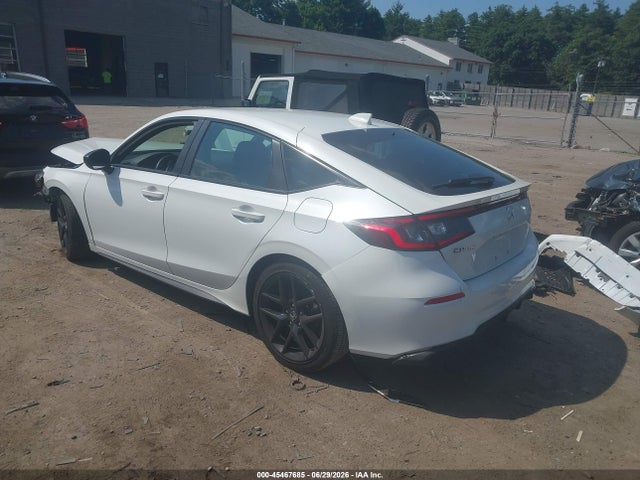Honda Civic Sport 2023 19XFL2H84PE016100 Image 3