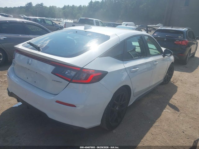 Honda Civic Sport 2023 19XFL2H84PE016100 Image 4