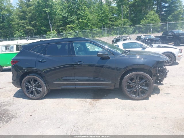Chevrolet Blazer Awd Rs 2021 3GNKBKRS2MS579842 Image 14