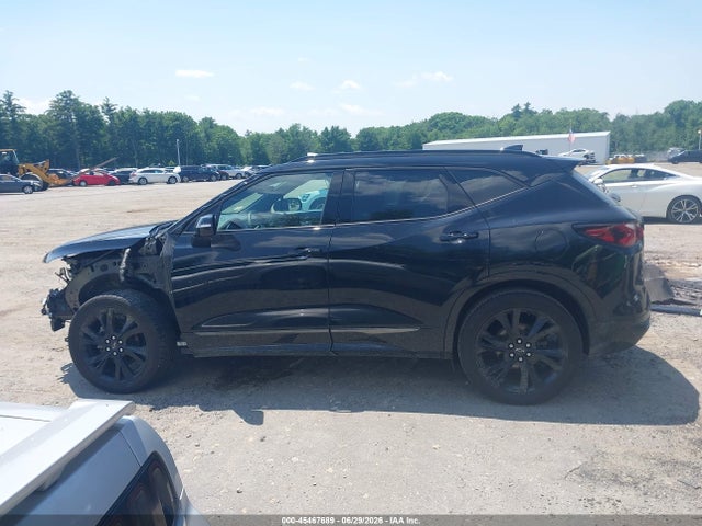 Chevrolet Blazer Awd Rs 2021 3GNKBKRS2MS579842 Image 15