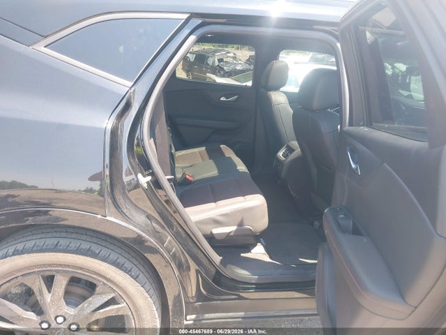 Chevrolet Blazer Awd Rs 2021 3GNKBKRS2MS579842 Image 8