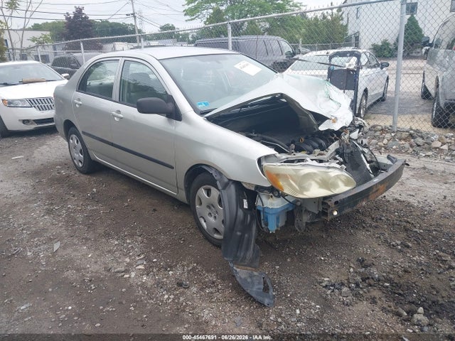 Auction sale of the 2003 Toyota Corolla Ce, vin: 1NXBR32E13Z130399, lot number: 45467691