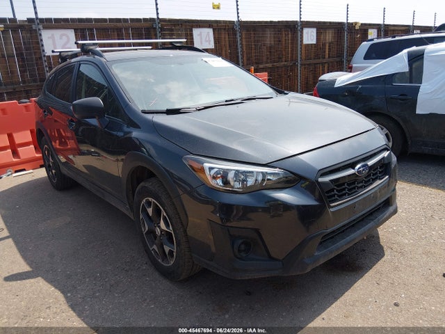 Продажа на аукционе авто 2018 Subaru Crosstrek 2.0i, vin: JF2GTAAC9JH299643, номер лота: 45467694