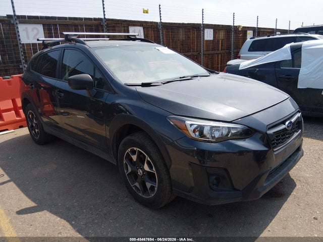 Продажа на аукционе авто 2018 Subaru Crosstrek 2.0i, vin: JF2GTAAC9JH299643, номер лота: 45467694