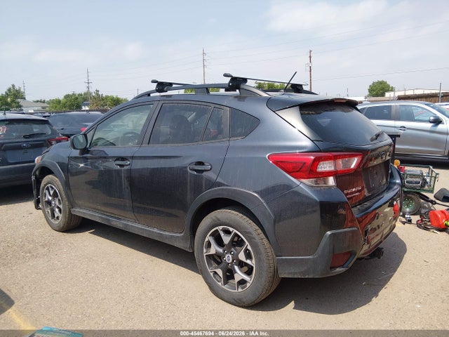 Продажа на аукционе авто 2018 Subaru Crosstrek 2.0i, vin: JF2GTAAC9JH299643, номер лота: 45467694
