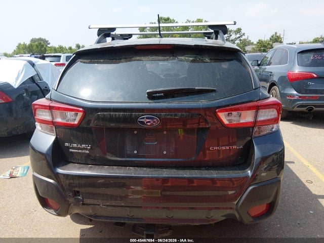 Продажа на аукционе авто 2018 Subaru Crosstrek 2.0i, vin: JF2GTAAC9JH299643, номер лота: 45467694