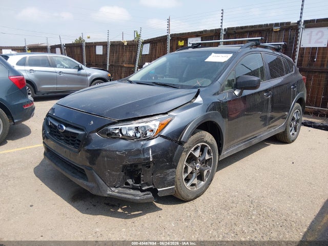 Продажа на аукционе авто 2018 Subaru Crosstrek 2.0i, vin: JF2GTAAC9JH299643, номер лота: 45467694