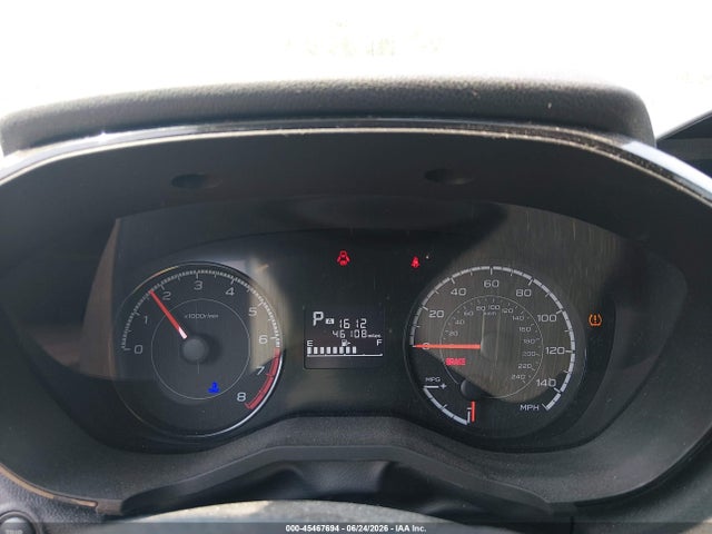 Продажа на аукционе авто 2018 Subaru Crosstrek 2.0i, vin: JF2GTAAC9JH299643, номер лота: 45467694