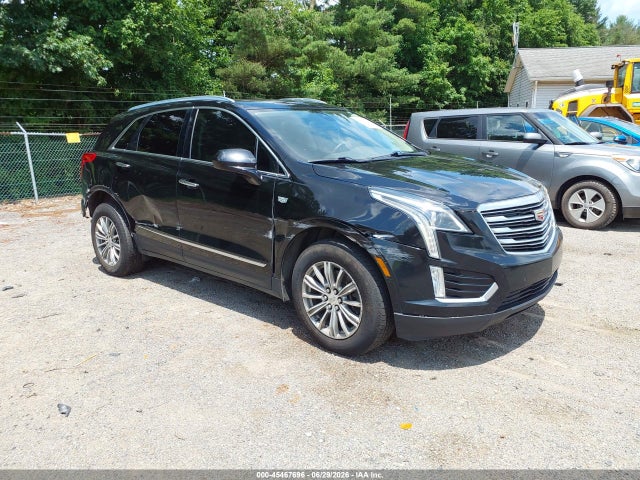 Aukcja sprzedaży 2017 Cadillac Xt5 Luxury, vin: 1GYKNDRS4HZ224623, numer aukcji: 45467696