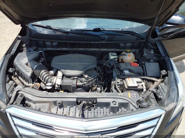 Aukcja sprzedaży 2017 Cadillac Xt5 Luxury, vin: 1GYKNDRS4HZ224623, numer aukcji: 45467696