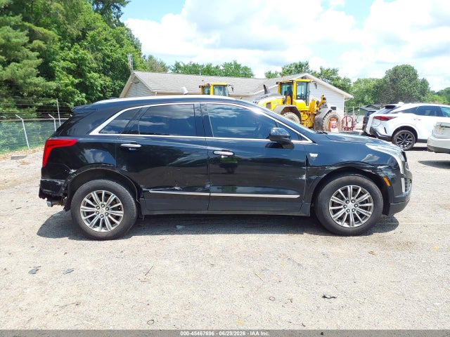 Aukcja sprzedaży 2017 Cadillac Xt5 Luxury, vin: 1GYKNDRS4HZ224623, numer aukcji: 45467696
