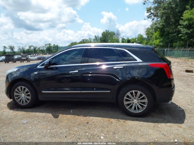 Aukcja sprzedaży 2017 Cadillac Xt5 Luxury, vin: 1GYKNDRS4HZ224623, numer aukcji: 45467696
