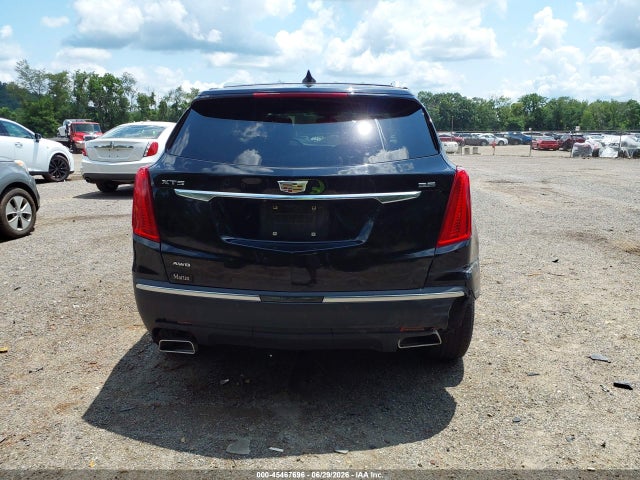 Aukcja sprzedaży 2017 Cadillac Xt5 Luxury, vin: 1GYKNDRS4HZ224623, numer aukcji: 45467696