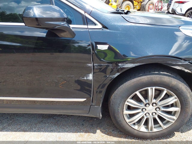Aukcja sprzedaży 2017 Cadillac Xt5 Luxury, vin: 1GYKNDRS4HZ224623, numer aukcji: 45467696
