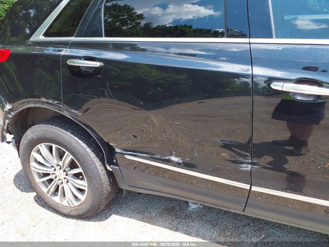 Aukcja sprzedaży 2017 Cadillac Xt5 Luxury, vin: 1GYKNDRS4HZ224623, numer aukcji: 45467696