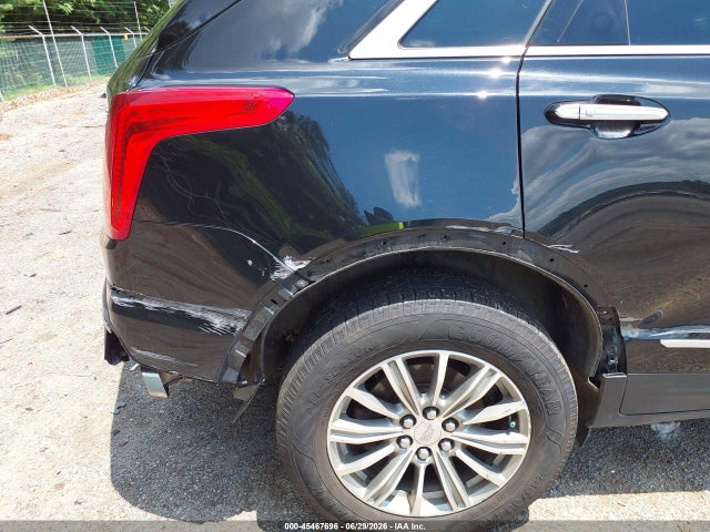 Aukcja sprzedaży 2017 Cadillac Xt5 Luxury, vin: 1GYKNDRS4HZ224623, numer aukcji: 45467696