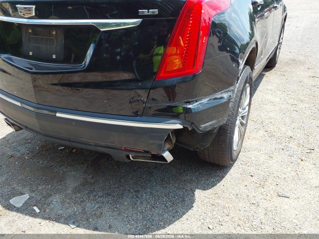 Aukcja sprzedaży 2017 Cadillac Xt5 Luxury, vin: 1GYKNDRS4HZ224623, numer aukcji: 45467696