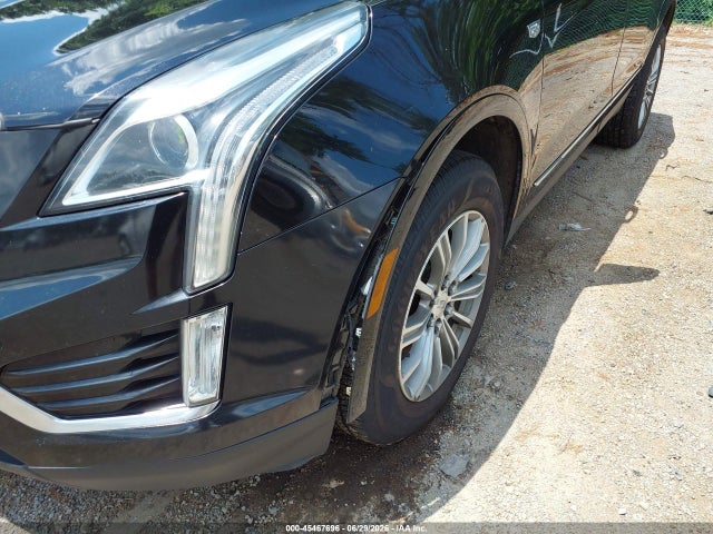 Aukcja sprzedaży 2017 Cadillac Xt5 Luxury, vin: 1GYKNDRS4HZ224623, numer aukcji: 45467696