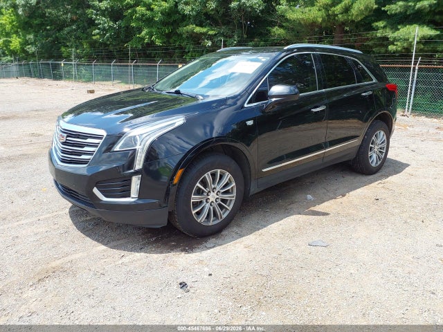 Aukcja sprzedaży 2017 Cadillac Xt5 Luxury, vin: 1GYKNDRS4HZ224623, numer aukcji: 45467696