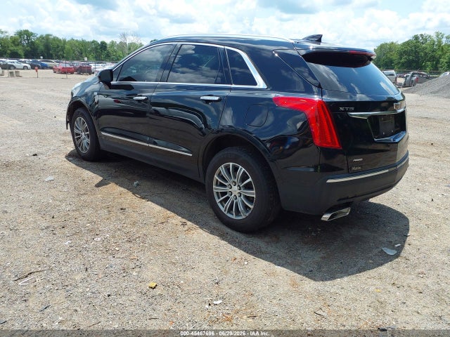Aukcja sprzedaży 2017 Cadillac Xt5 Luxury, vin: 1GYKNDRS4HZ224623, numer aukcji: 45467696