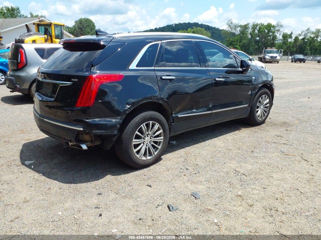 Aukcja sprzedaży 2017 Cadillac Xt5 Luxury, vin: 1GYKNDRS4HZ224623, numer aukcji: 45467696