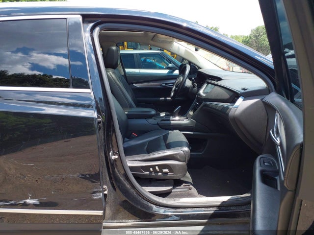 Aukcja sprzedaży 2017 Cadillac Xt5 Luxury, vin: 1GYKNDRS4HZ224623, numer aukcji: 45467696