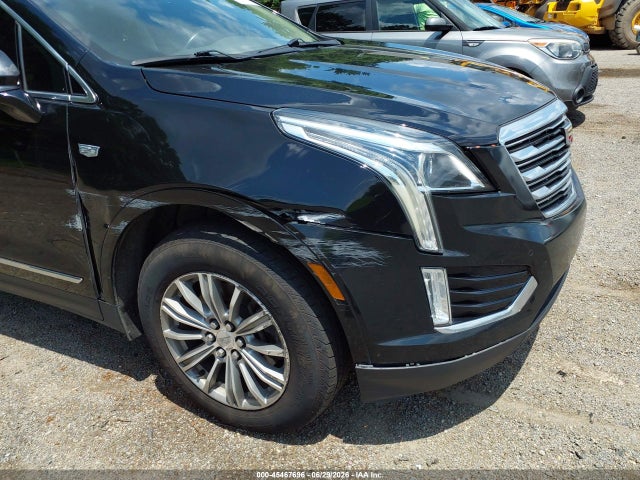 Aukcja sprzedaży 2017 Cadillac Xt5 Luxury, vin: 1GYKNDRS4HZ224623, numer aukcji: 45467696