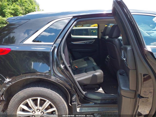 Aukcja sprzedaży 2017 Cadillac Xt5 Luxury, vin: 1GYKNDRS4HZ224623, numer aukcji: 45467696
