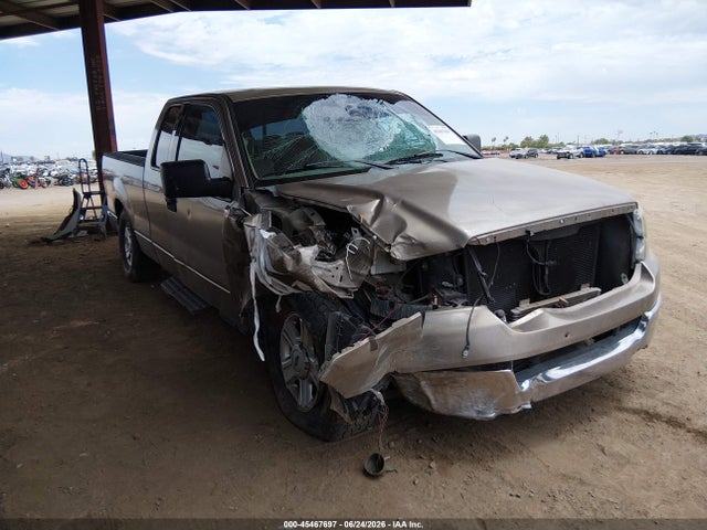 Aukcja sprzedaży 2004 Ford F-150 Lariat/xl/xlt, vin: 1FTPX12534NA42289, numer aukcji: 45467697