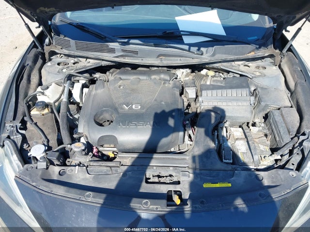 Nissan Maxima 3.5 Sv 2018 1N4AA6AP8JC361918 Image 10