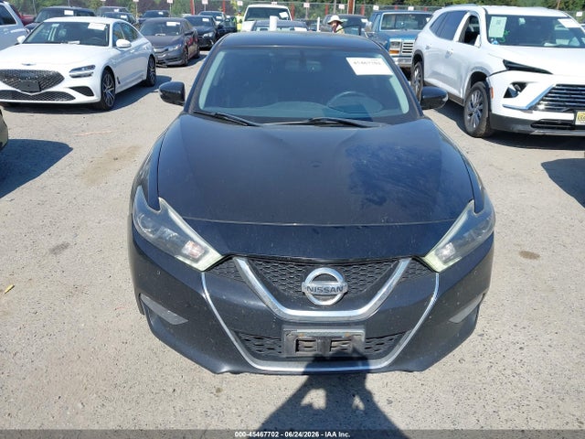 Aukcja sprzedaży 2018 Nissan Maxima 3.5 Sv, vin: 1N4AA6AP8JC361918, numer aukcji: 45467702