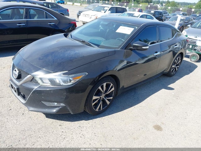 Aukcja sprzedaży 2018 Nissan Maxima 3.5 Sv, vin: 1N4AA6AP8JC361918, numer aukcji: 45467702