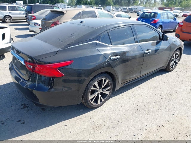 Aukcja sprzedaży 2018 Nissan Maxima 3.5 Sv, vin: 1N4AA6AP8JC361918, numer aukcji: 45467702