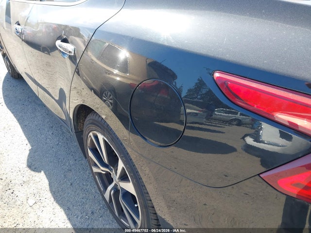 Aukcja sprzedaży 2018 Nissan Maxima 3.5 Sv, vin: 1N4AA6AP8JC361918, numer aukcji: 45467702
