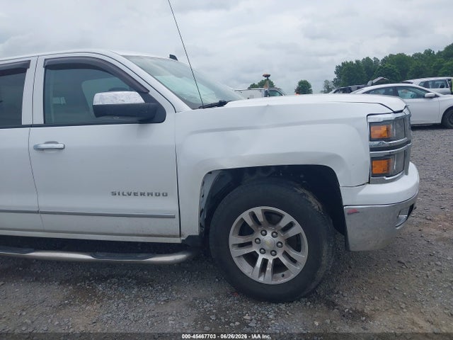 Auction sale of the 2014 Chevrolet Silverado 1500 Ltz, vin: 3GCUKSEC1EG403840, lot number: 45467703
