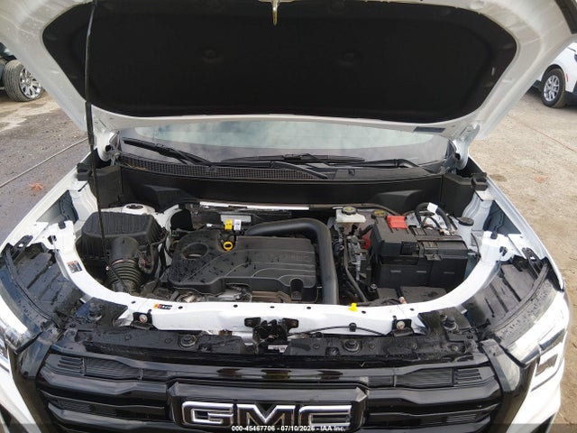 GMC Terrain Awd Elevation 2026 3GKALUEG4TL397524 Image 10