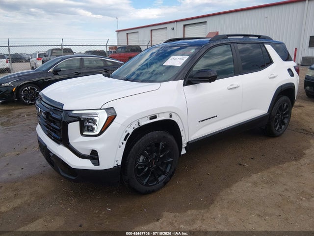 GMC Terrain Awd Elevation 2026 3GKALUEG4TL397524 Image 2