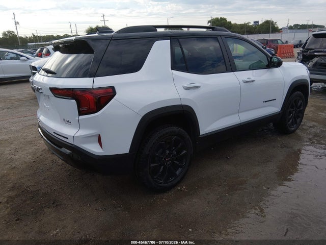 GMC Terrain Awd Elevation 2026 3GKALUEG4TL397524 Image 4