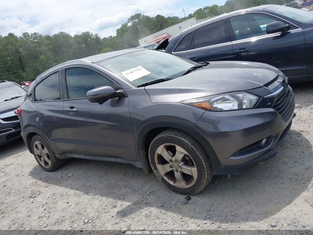 Продажа на аукционе авто 2016 Honda Hr-v Ex-l, vin: 3CZRU5H76GM732659, номер лота: 45467709