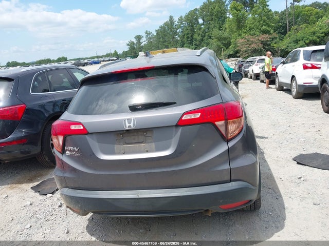 Auction sale of the 2016 Honda Hr-v Ex-l, vin: 3CZRU5H76GM732659, lot number: 45467709