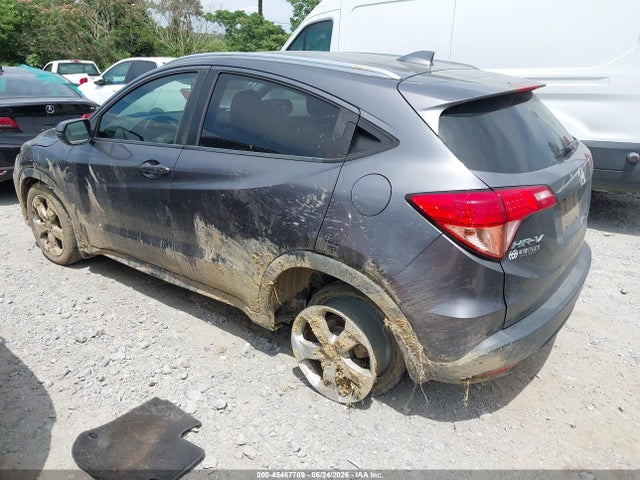 Продажа на аукционе авто 2016 Honda Hr-v Ex-l, vin: 3CZRU5H76GM732659, номер лота: 45467709