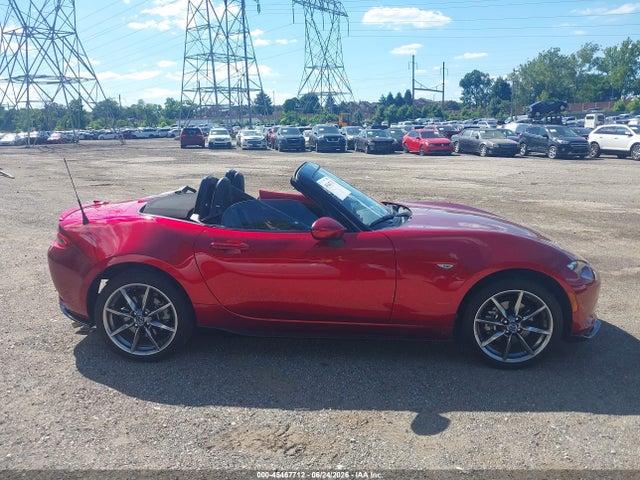 Mazda Mx-5 Miata Grand Touring 2023 JM1NDAD73P0560824 Image 14